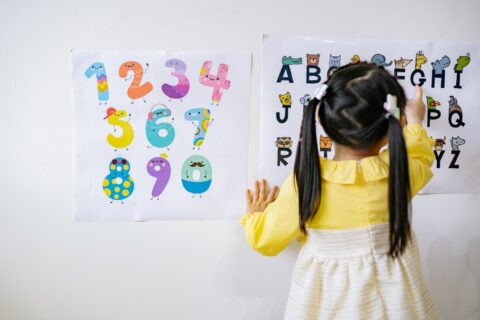 How to Prepare Your Child for Nursery