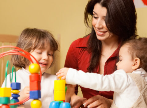 Importance of Early Childhood Education: Setting Your Child Up for Success