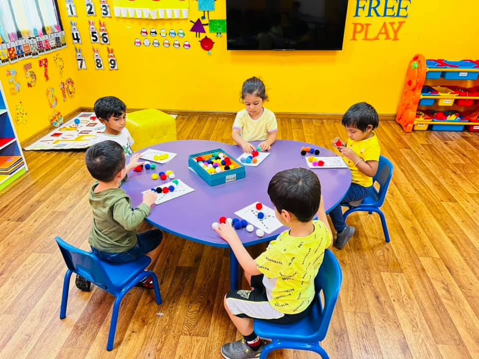 How to Promote Free Play in Early Childhood
